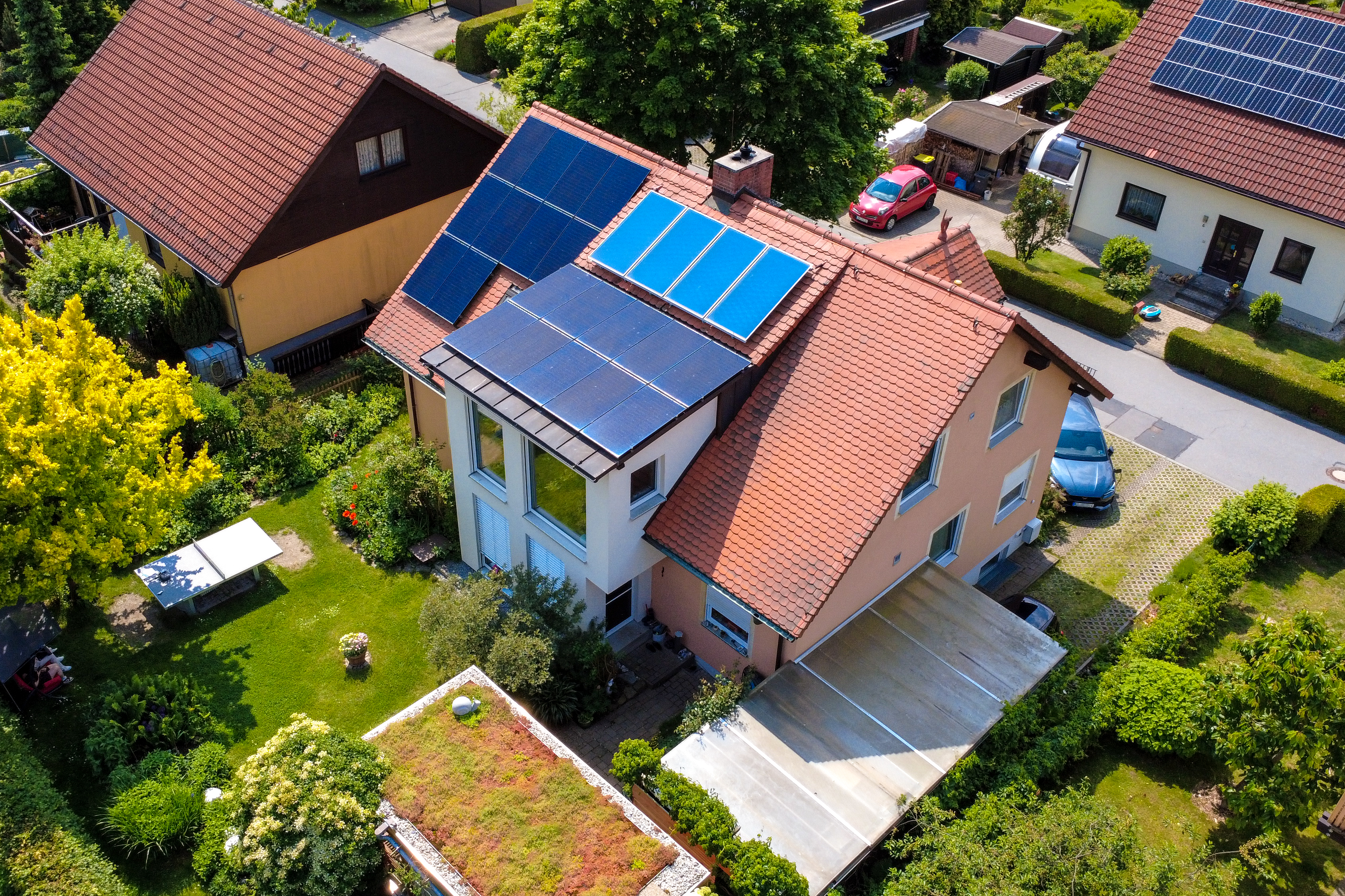 Zustand dokumentieren